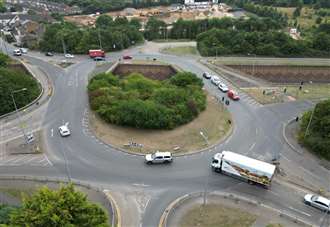 Highways bosses reveal new date for £5m roundabout revamp