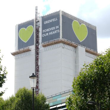 Grenfell fire families sent letter about unidentified remains