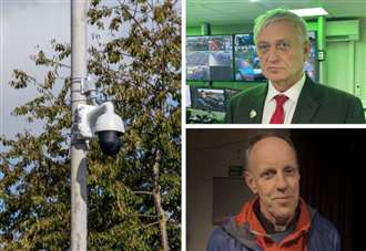 Church gets CCTV as extra cameras rolled out in crime-hit towns