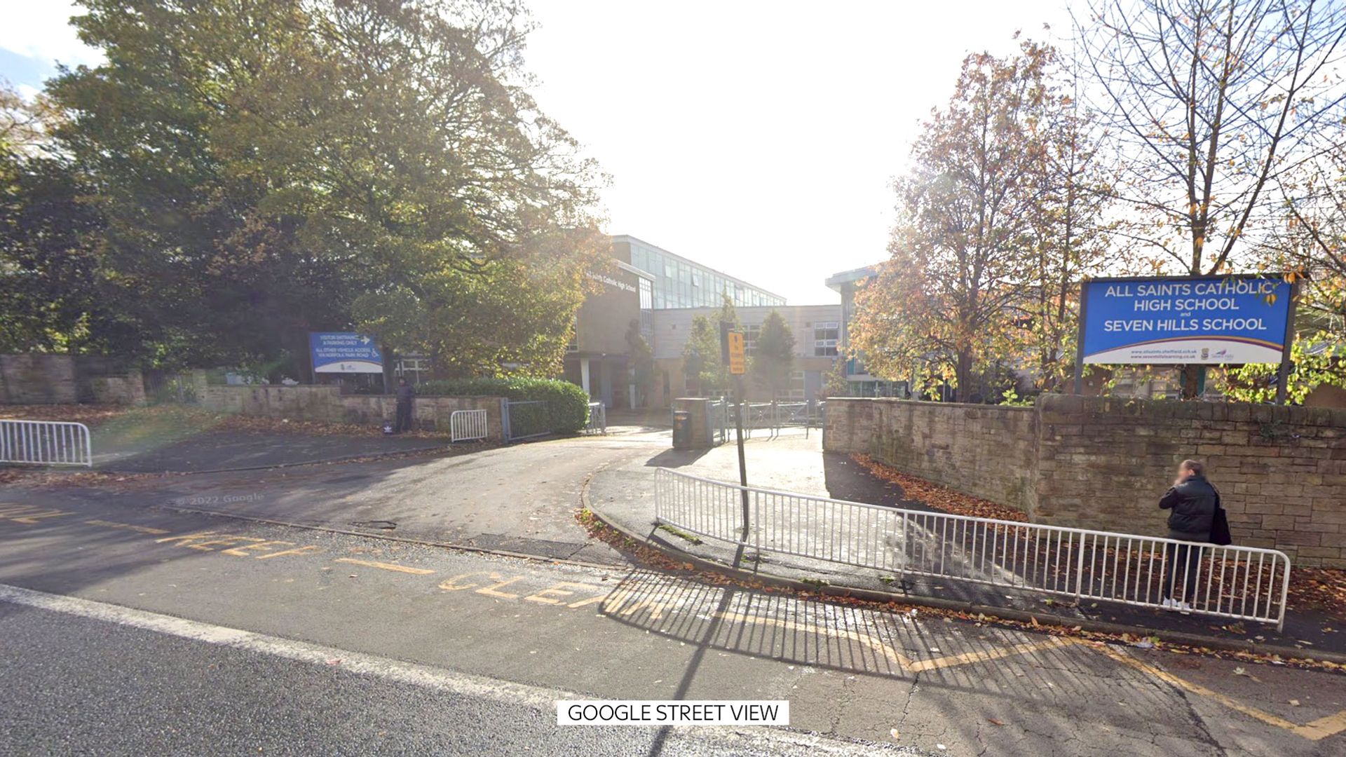 Boy, 14, detained by police after 15-year-old stabbed at school in Sheffield