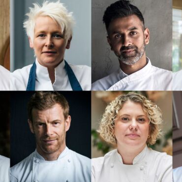 Top chefs pick favourite budget eats across UK