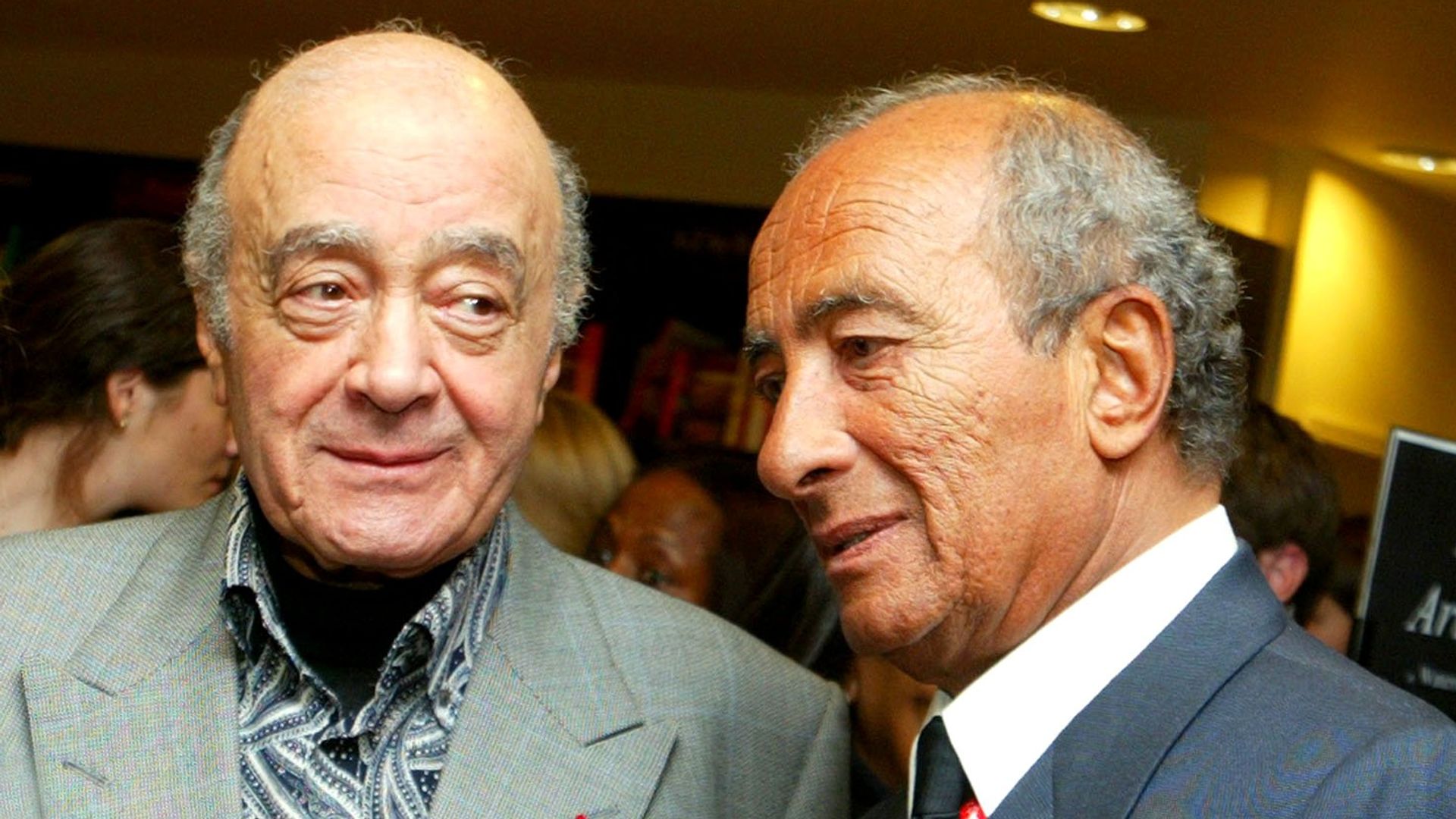 ‘Isolation, phone bugging, no time on your own’: Former Harrods employee accuses al Fayed brothers of assaulting her