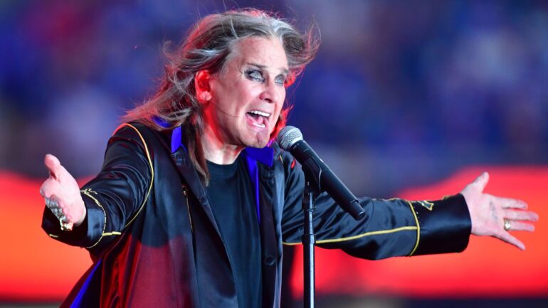 Ozzy Osbourne to reunite with Black Sabbath for ‘final bow’ performance